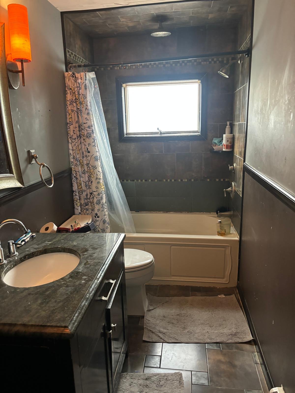 Bathrooms